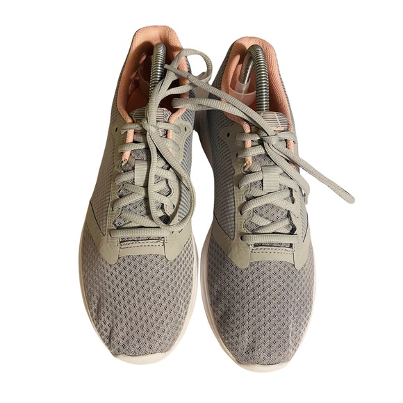 Asics Patriot 1012A117 020 Womens Running Shoe US Size 9 Gray / Pink - Picture 4 of 6